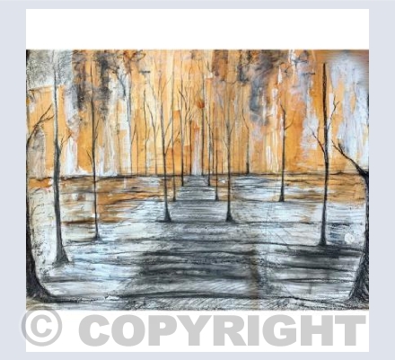 Sketching down the pathway