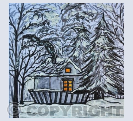 Cabin in the Woods