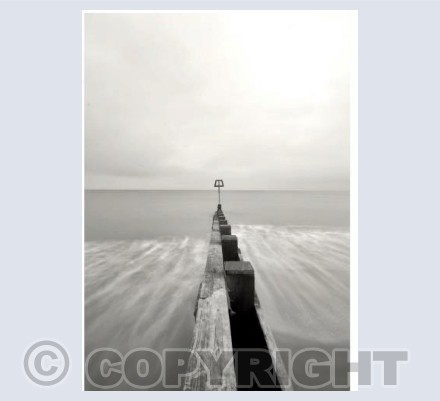 The mysterious beach 