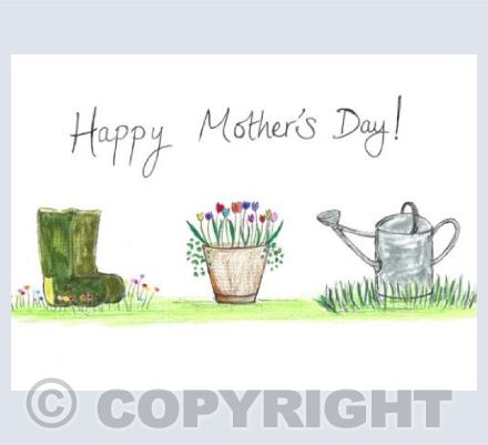 Happy Gardening 