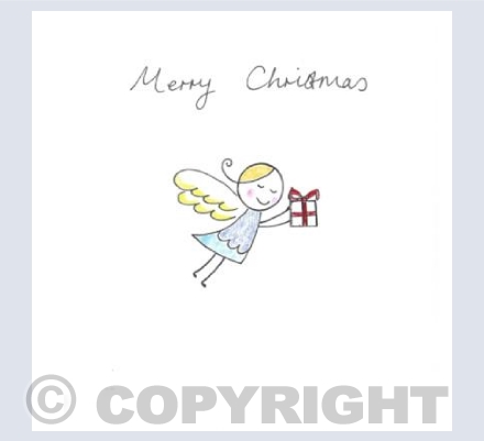 Angel's gift to you...