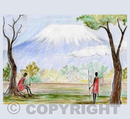 Mount Kilimanjaro