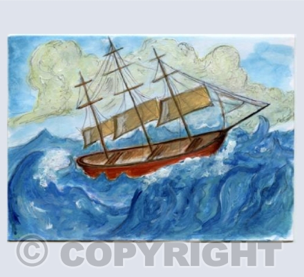 Battling the Ocean 