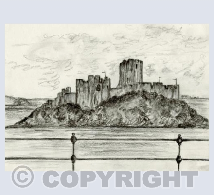 Pembrokeshire Castle 