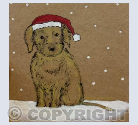 Puppy Christmas