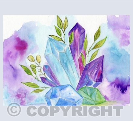 Art & crystals 