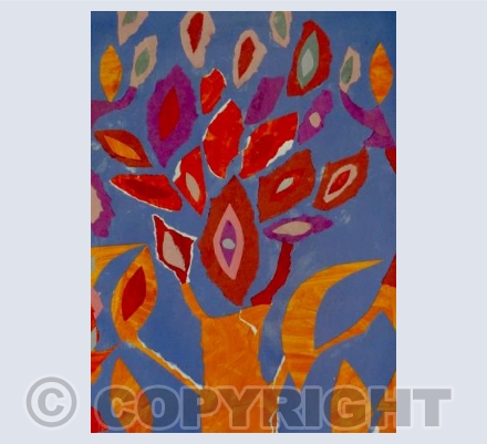 Autumn (Tree Number 1)