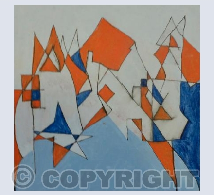 Mini Metropolis number 9