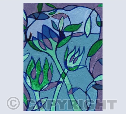 Little Garden No 16