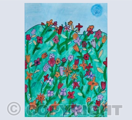 Blue Moon in the Afternoon 