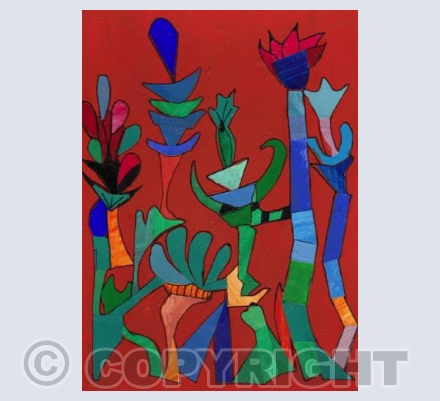 Little Garden No 12
