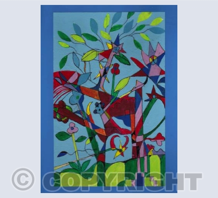 Little Garden no 10