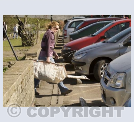 Swan takeaway