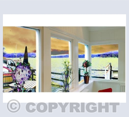 Lakeside Diner. Waterhead, Ambleside. Cumbria