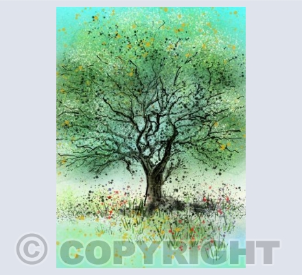 The Mighty Oak
