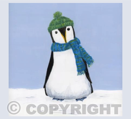Janet - Penguin