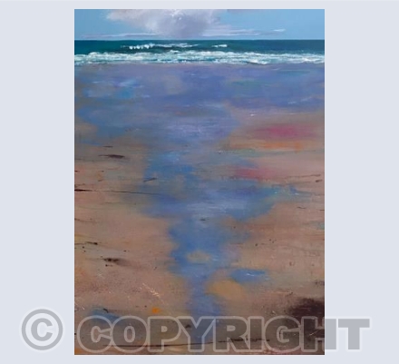 When the tide goes out