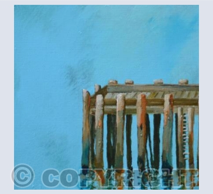 End of the Jetty