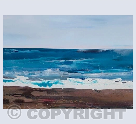 Call of the Running Tide