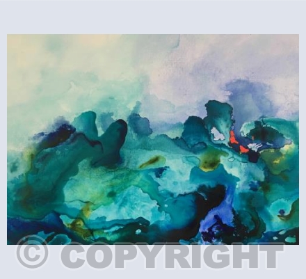 Dreamlike Never Still