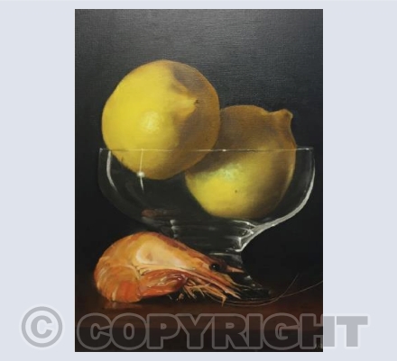 Lemons and Prawn 2016