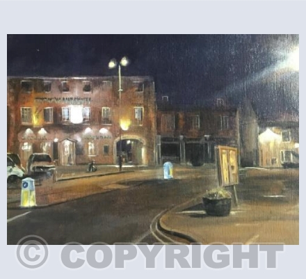 New Inn Nocturne 2017