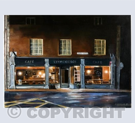 Late Night Lynwood
