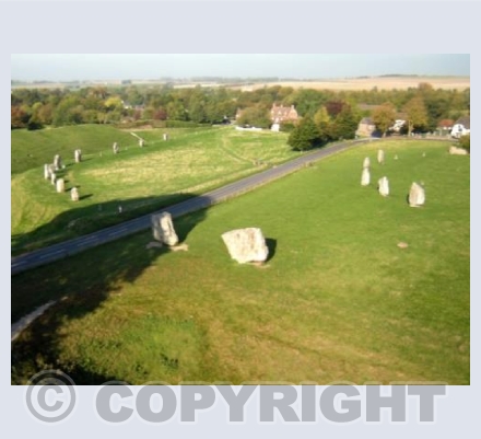 Avebury South Entrance