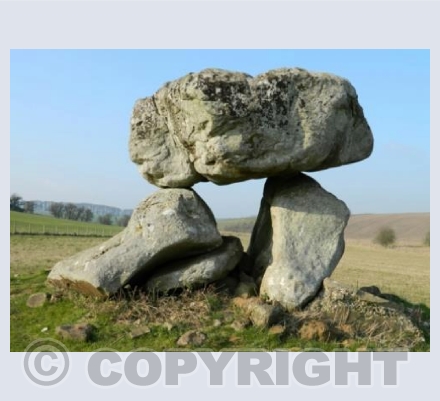 Devil's Den, Avebury