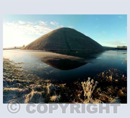 Silbury Blue Sunrise