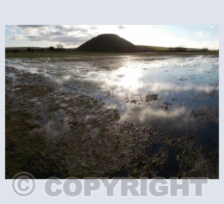 Silbury Waterscape