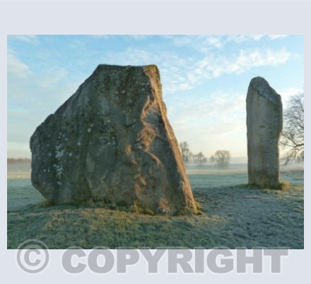 Avebury The Cove