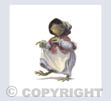 Toad in Disguise