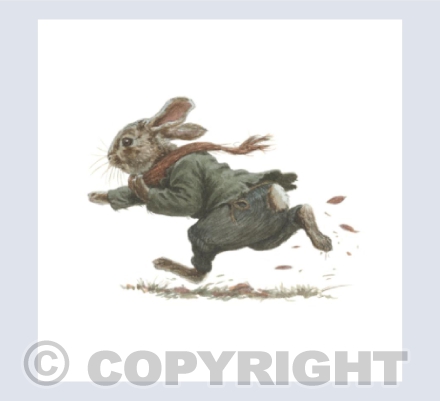 Running Rabbit