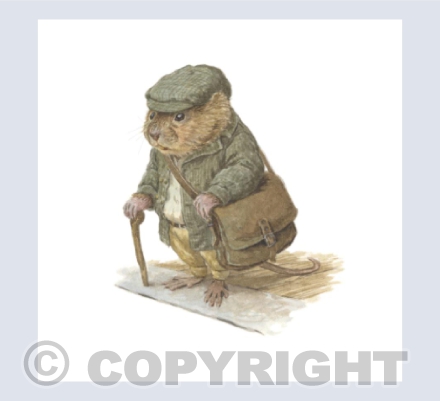 Ratty Emigrating
