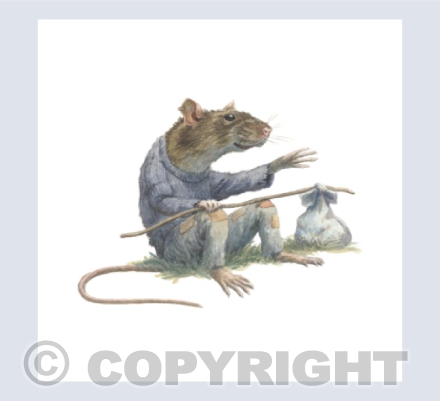 The Sea Rat Talking