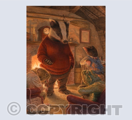 Like Summer Tempests Came His Tears