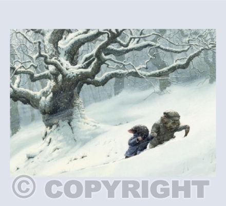 Snow's Up