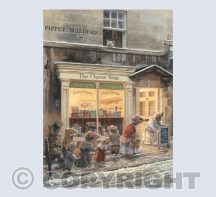 The Cheese Shop (Bradford-on-Avon)