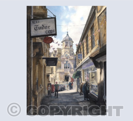The Shambles, Bradford on Avon