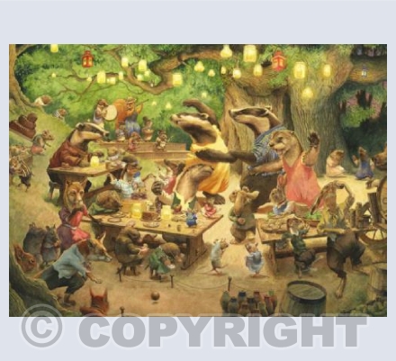 Woodland Party