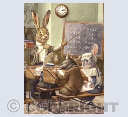A Maths Lesson