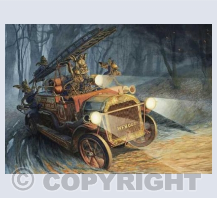 Fire Brigade Emergency