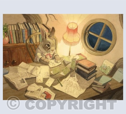 Paisley Writing Thank You Cards