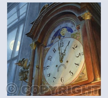 Hickory Dickory Dock