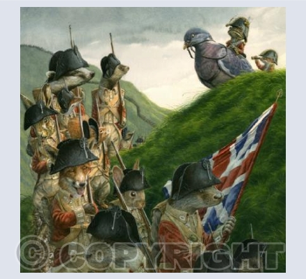 The Grand Old Duke of York