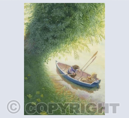 Whispering Reeds