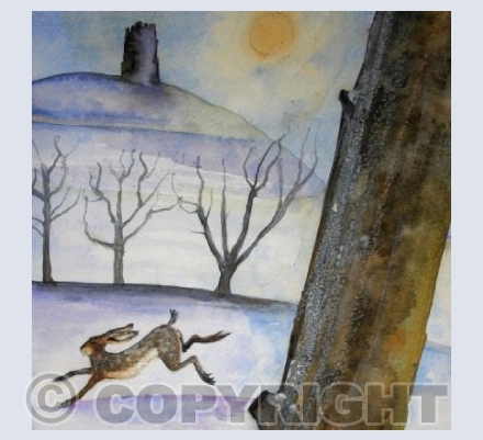 Glastonbury Frost