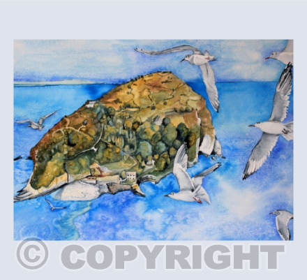 Steep Holm