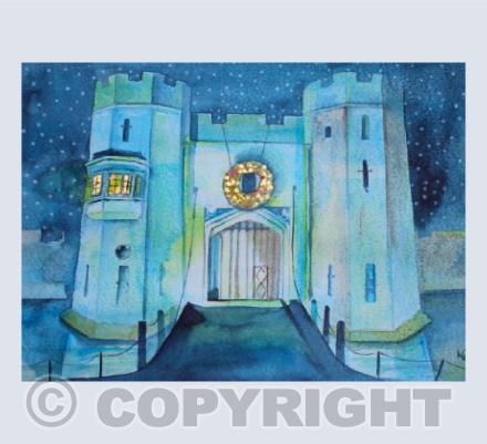 Christmas Palace